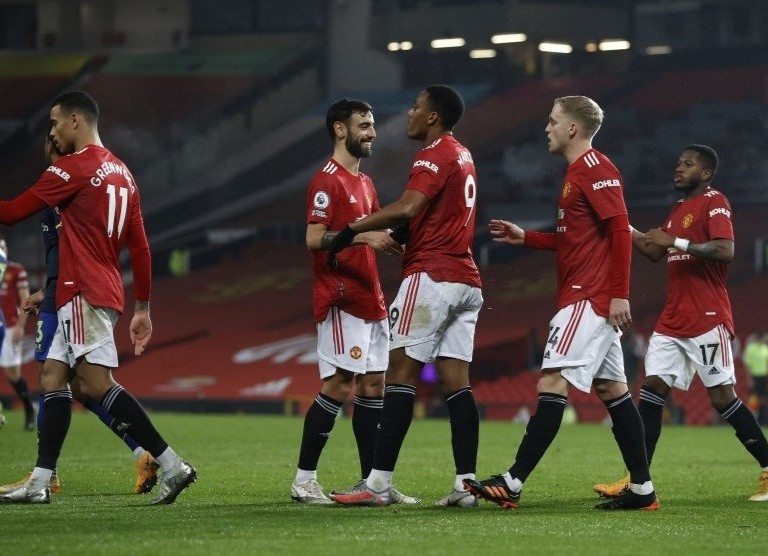 MU vs Southampton anh 2