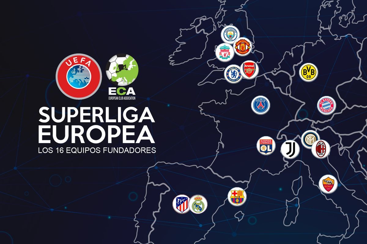 European Super League anh 1
