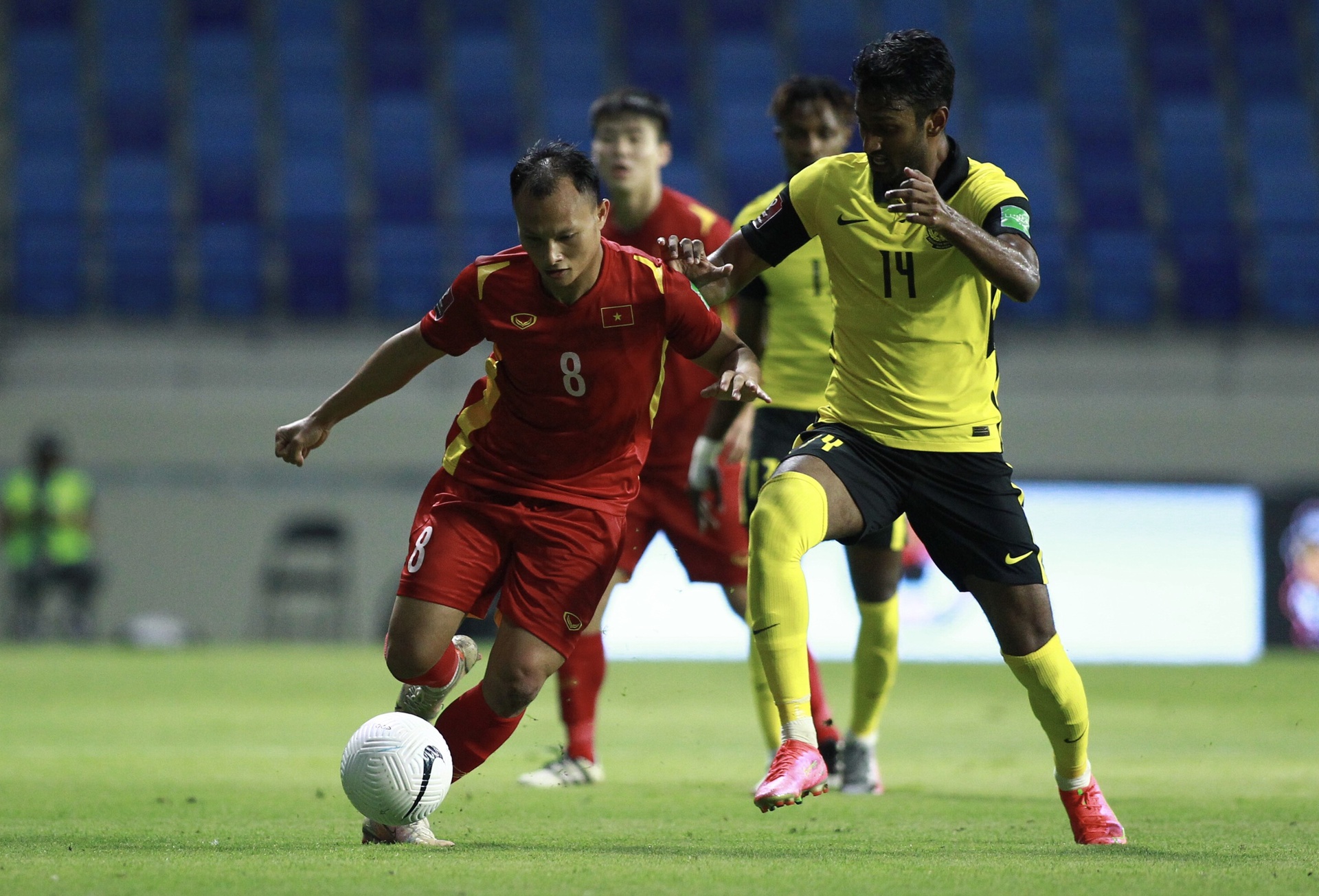 Malaysia vs Viet Nam anh 41