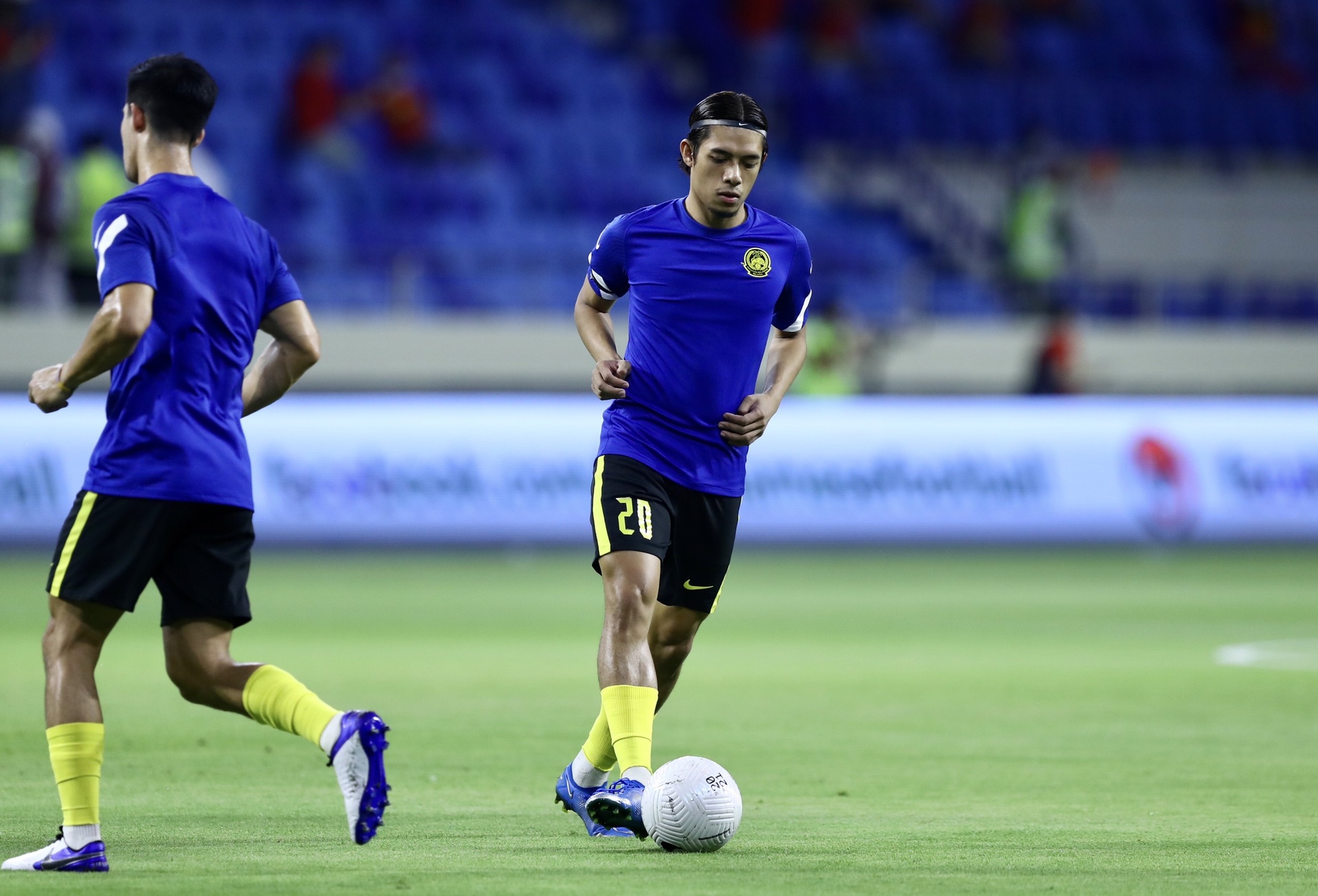 Malaysia vs Viet Nam anh 32