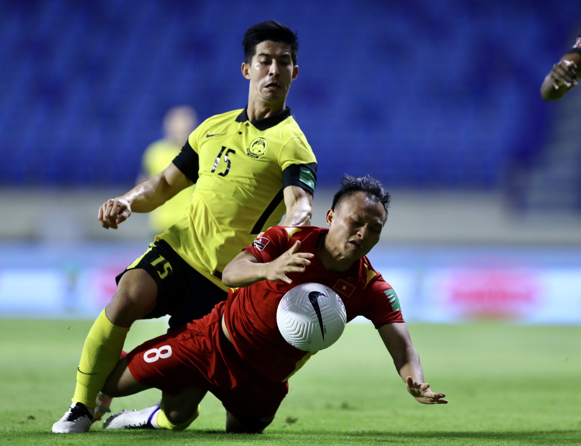 Malaysia vs Viet Nam anh 42