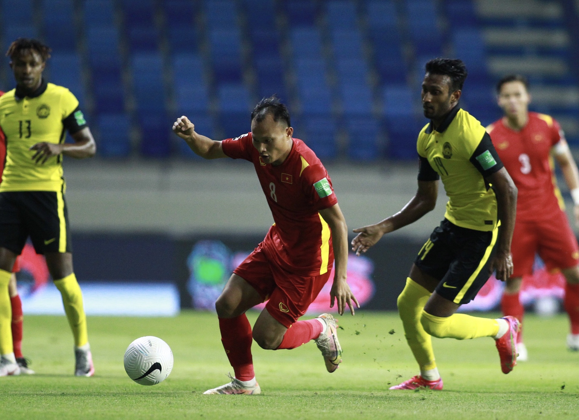 Malaysia vs Viet Nam anh 44