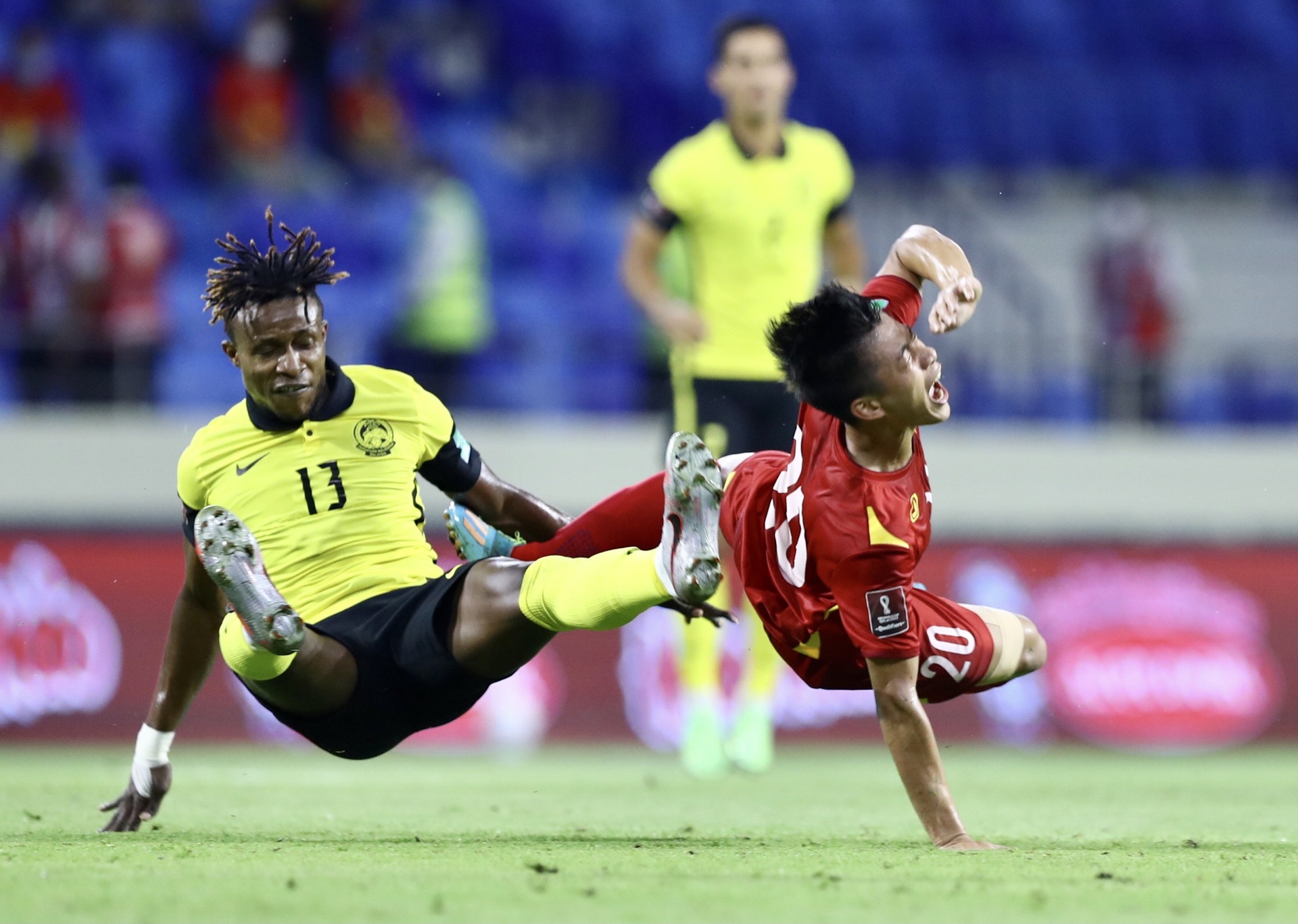 Malaysia vs Viet Nam anh 45