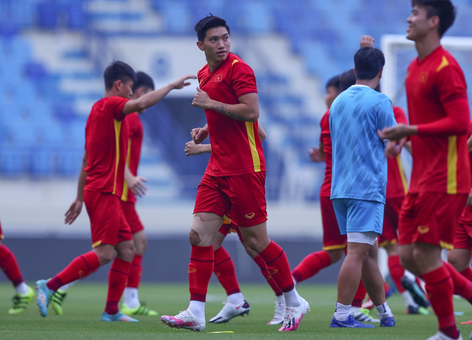 Malaysia vs Viet Nam anh 5