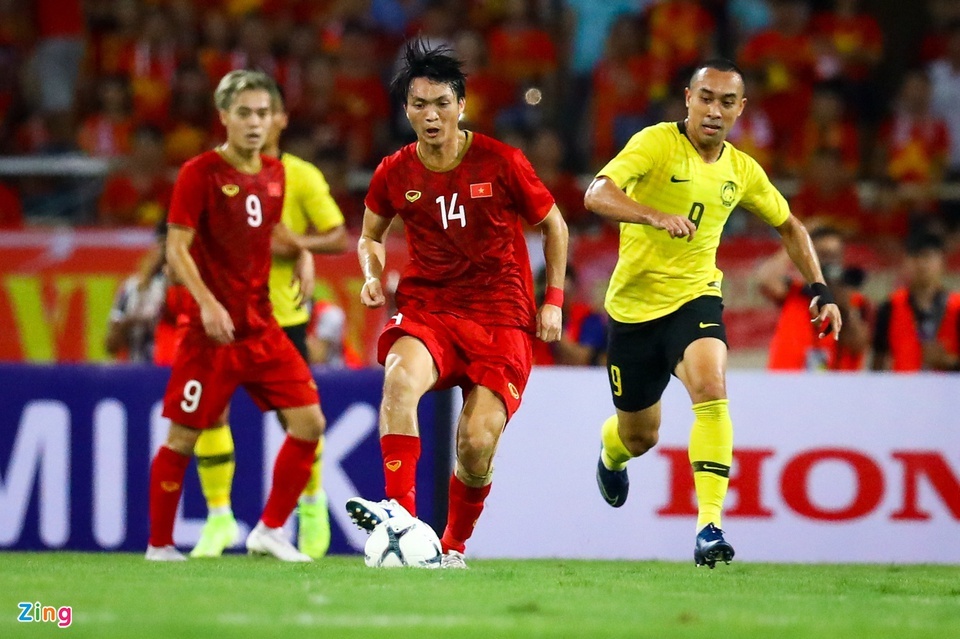 Malaysia vs Viet Nam anh 2