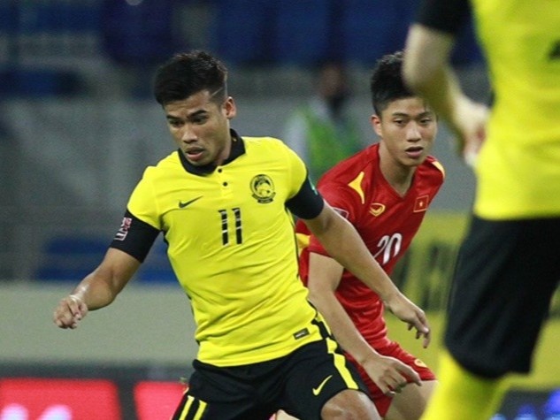Malaysia vs Viet Nam anh 40