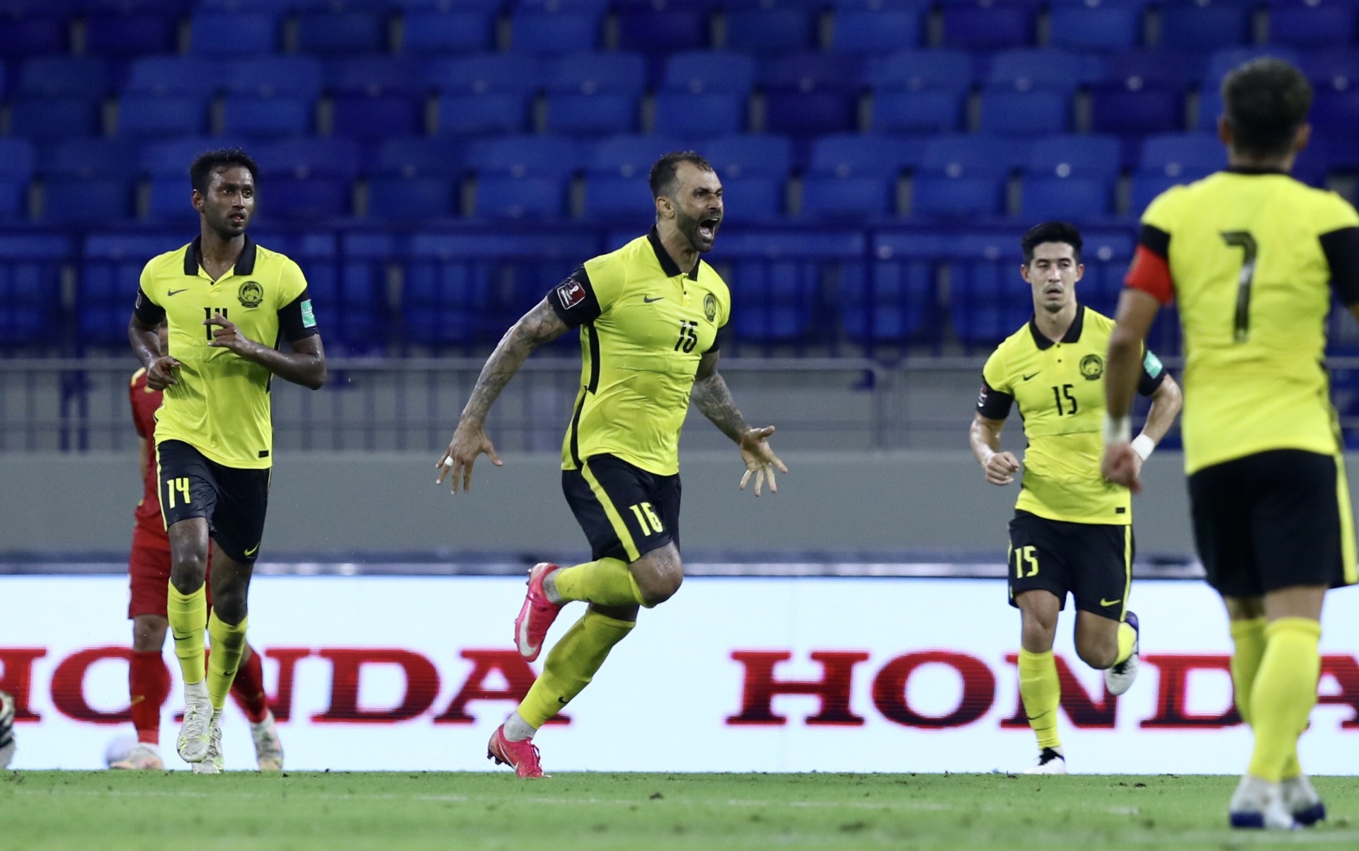 Malaysia vs Viet Nam anh 72