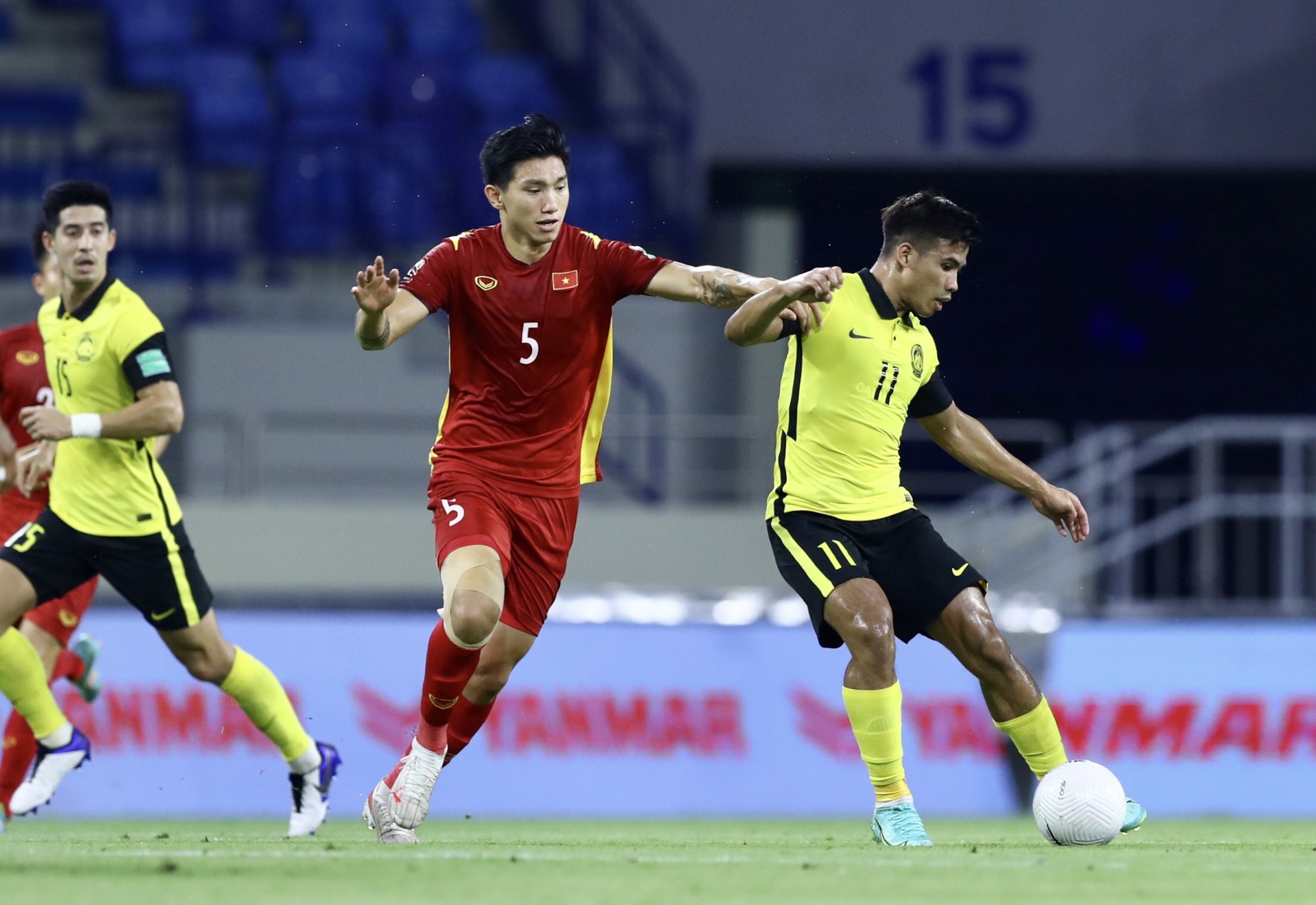 Malaysia vs Viet Nam anh 46