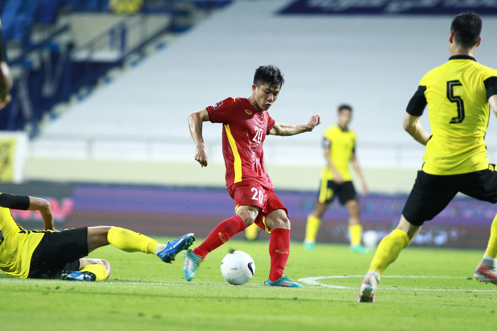 Malaysia vs Viet Nam anh 52
