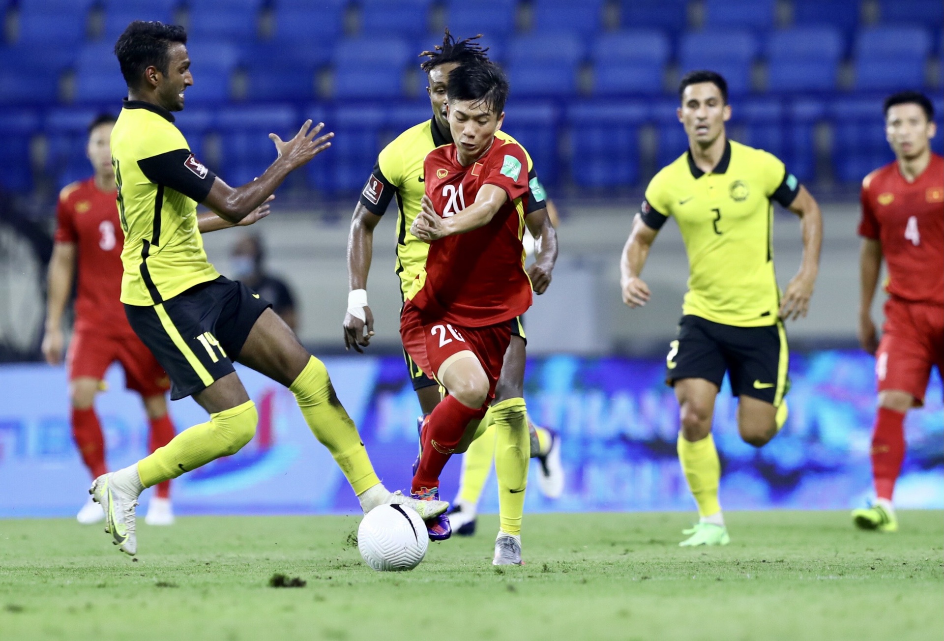 Malaysia vs Viet Nam anh 61