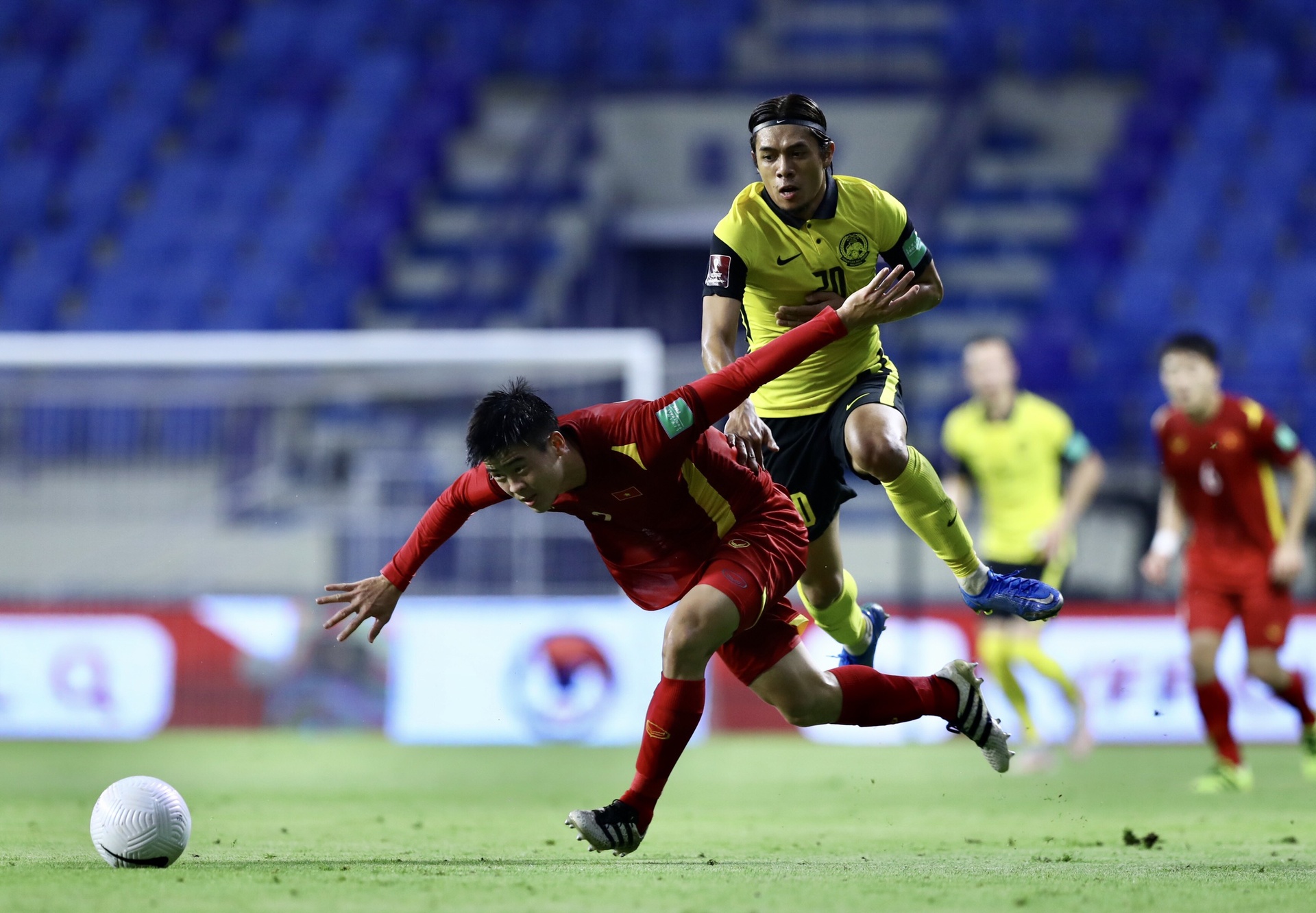 Malaysia vs Viet Nam anh 48