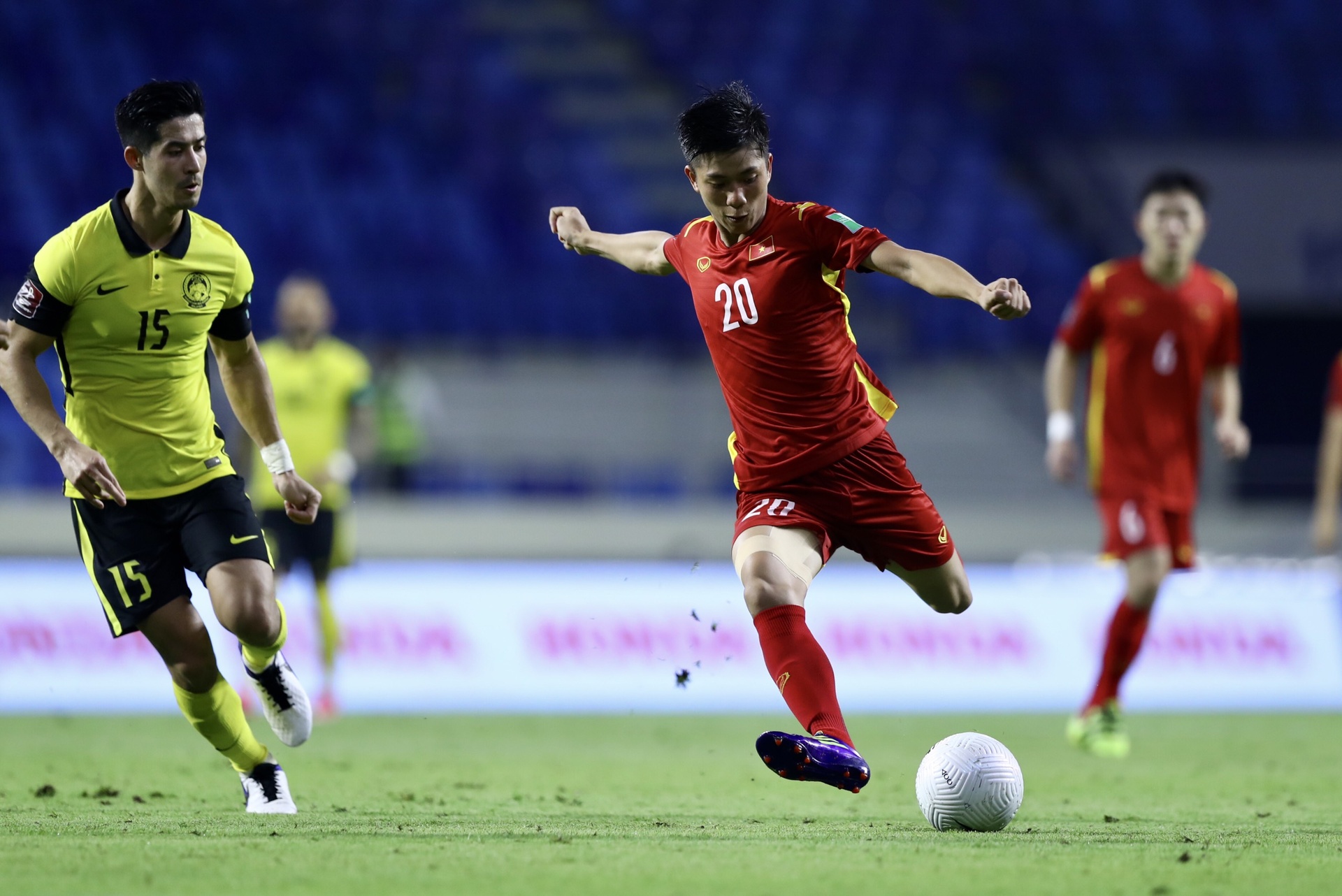Malaysia vs Viet Nam anh 62