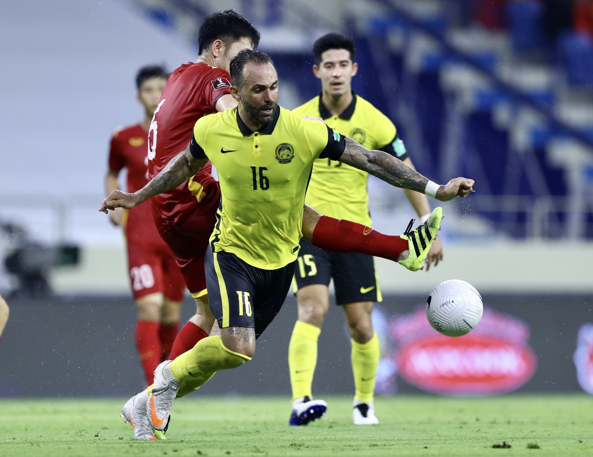 Malaysia vs Viet Nam anh 56