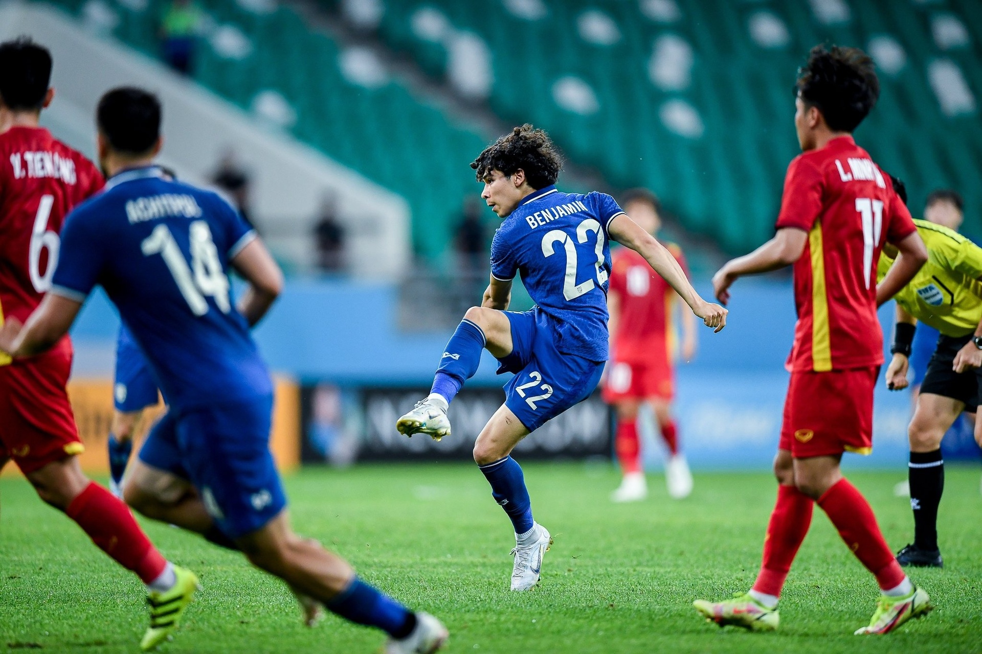 viet nam vs thai lan anh 19
