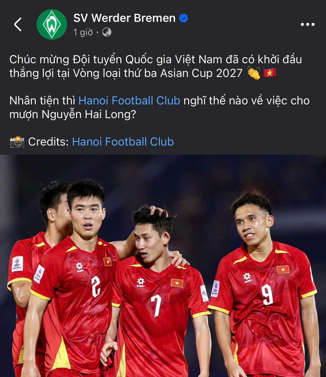 Đội 4 lần vô địch Bundesliga muốn chiêu mộ Hai Long 6 Nguyen Hai Long anh 1