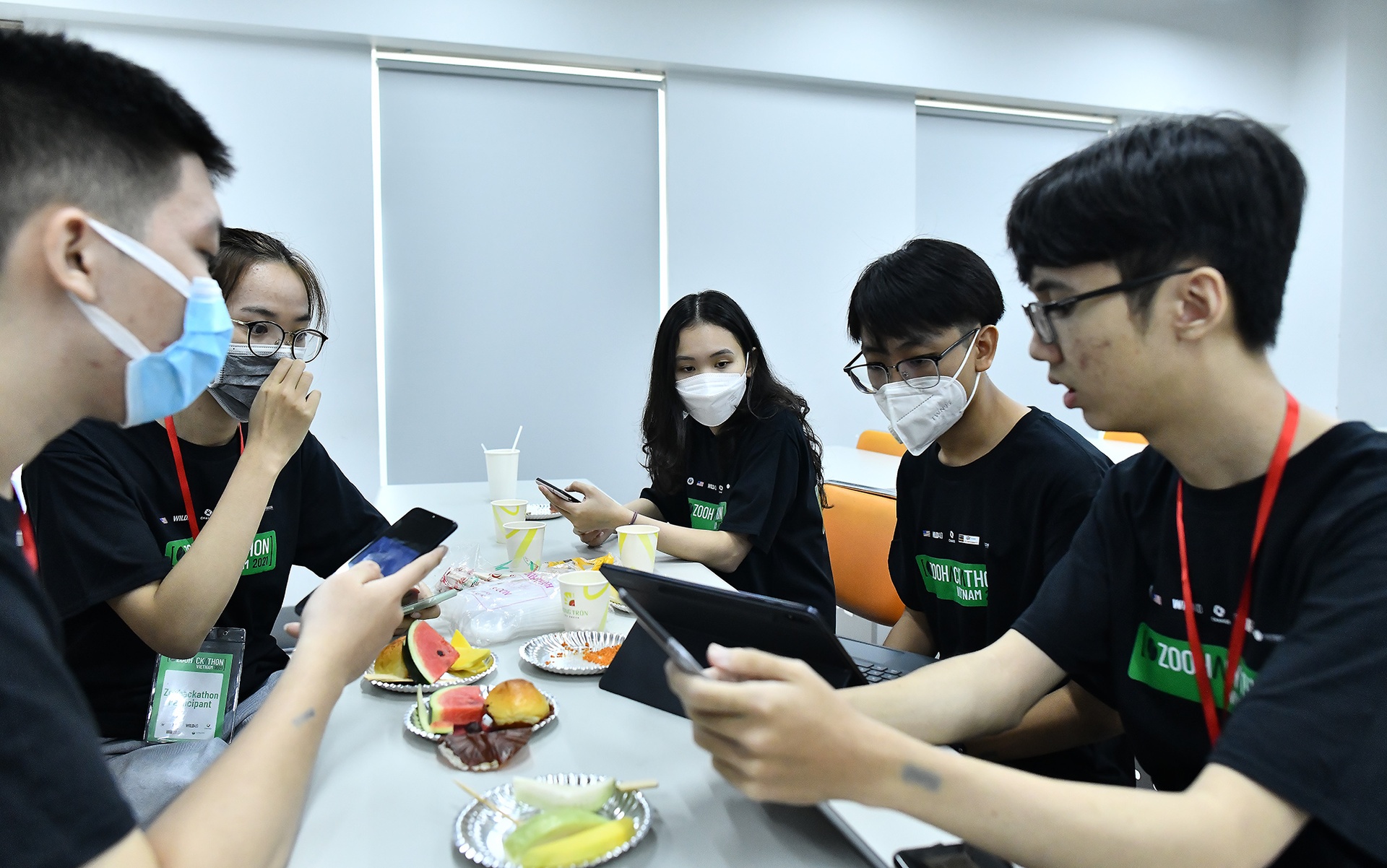 Cuoc thi Zoomhackathon tai TP.HCM anh 2