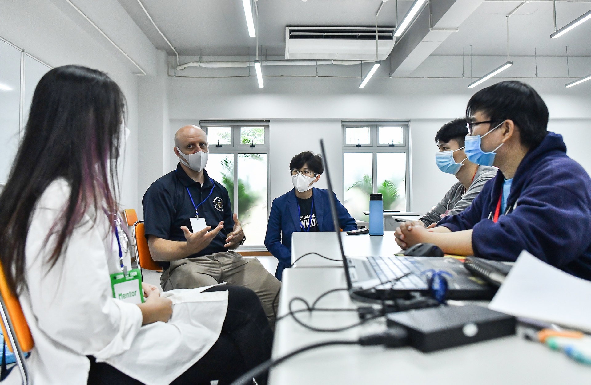 Cuoc thi Zoomhackathon tai TP.HCM anh 1