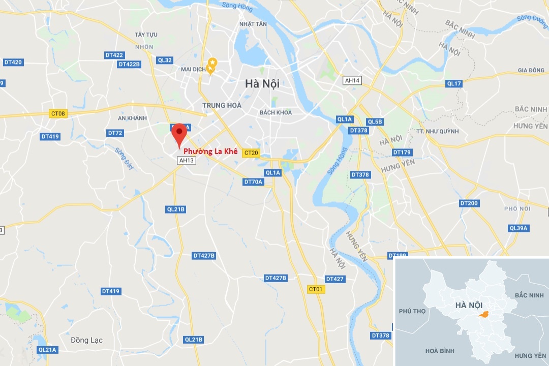 Chong giet vo trong luc an com anh 1