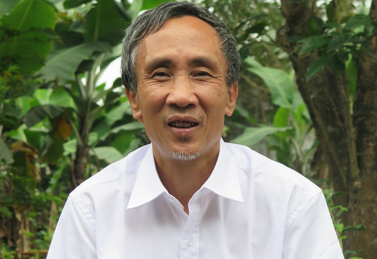 Han Duc Long anh 1
