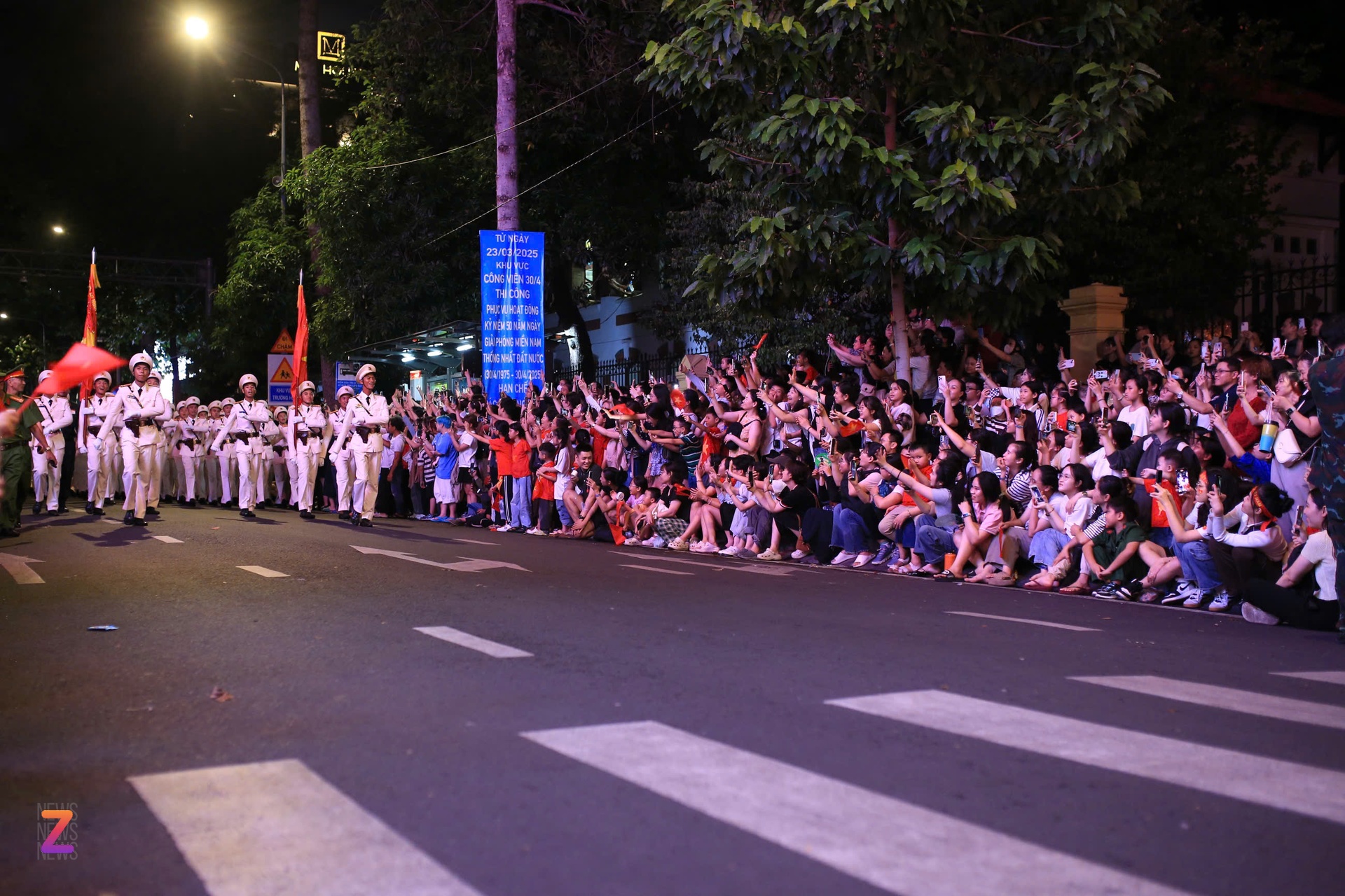 dieu binh anh 1