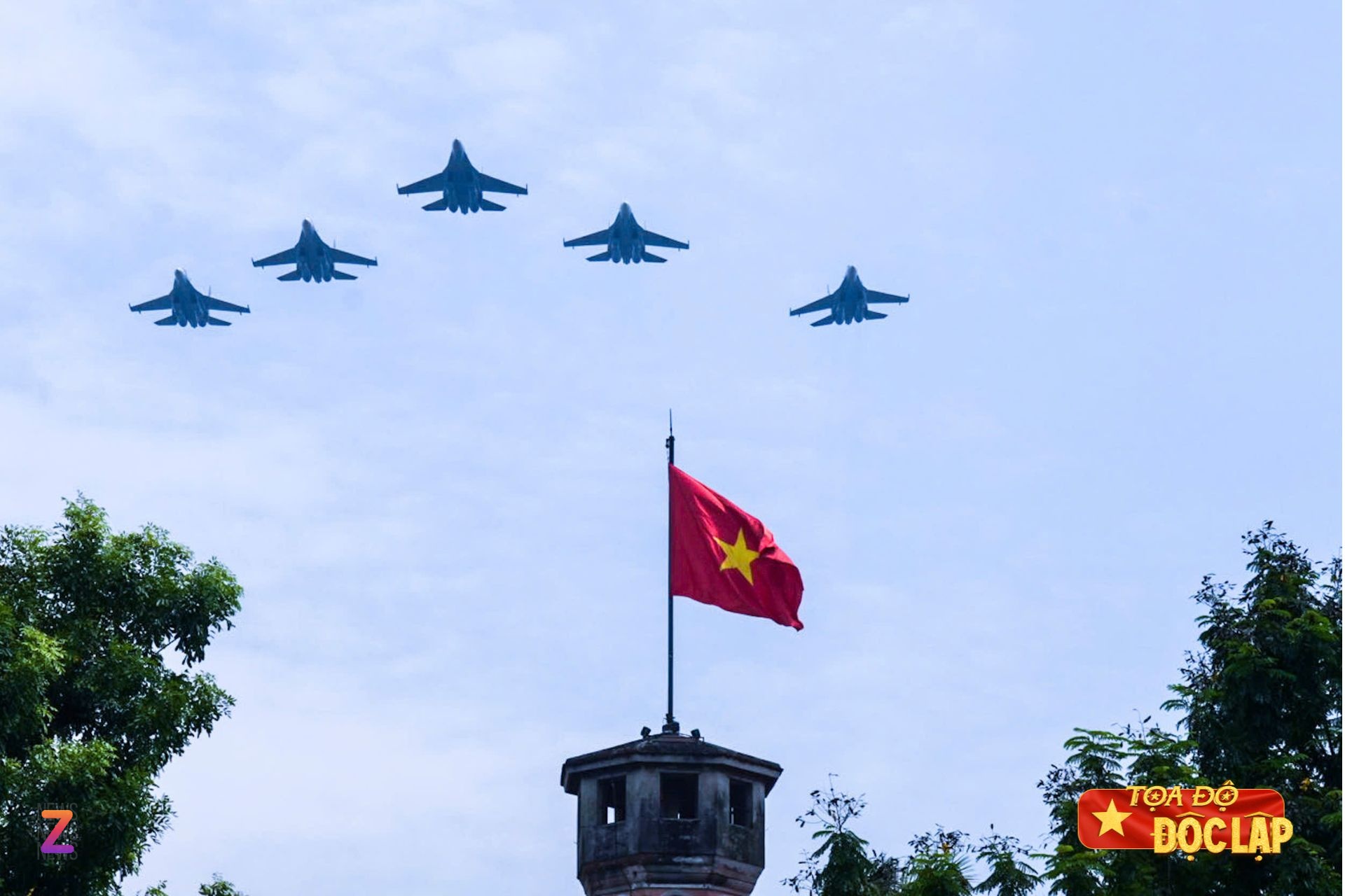 dieu binh dieu hanh anh 1