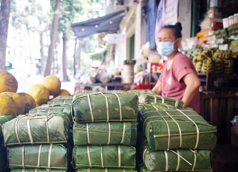 Lazada,  Tet sale bung xoa anh 1
