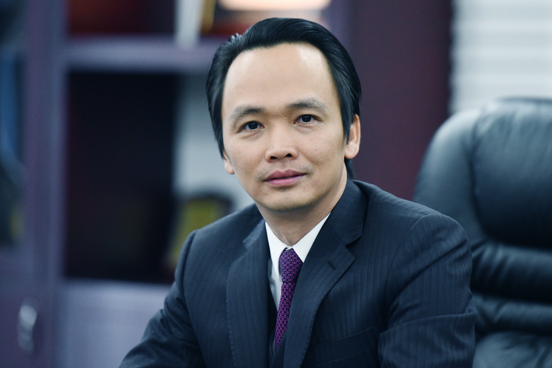 Huy bo xu phat hanh chinh voi ong Trinh Van Quyet anh 1