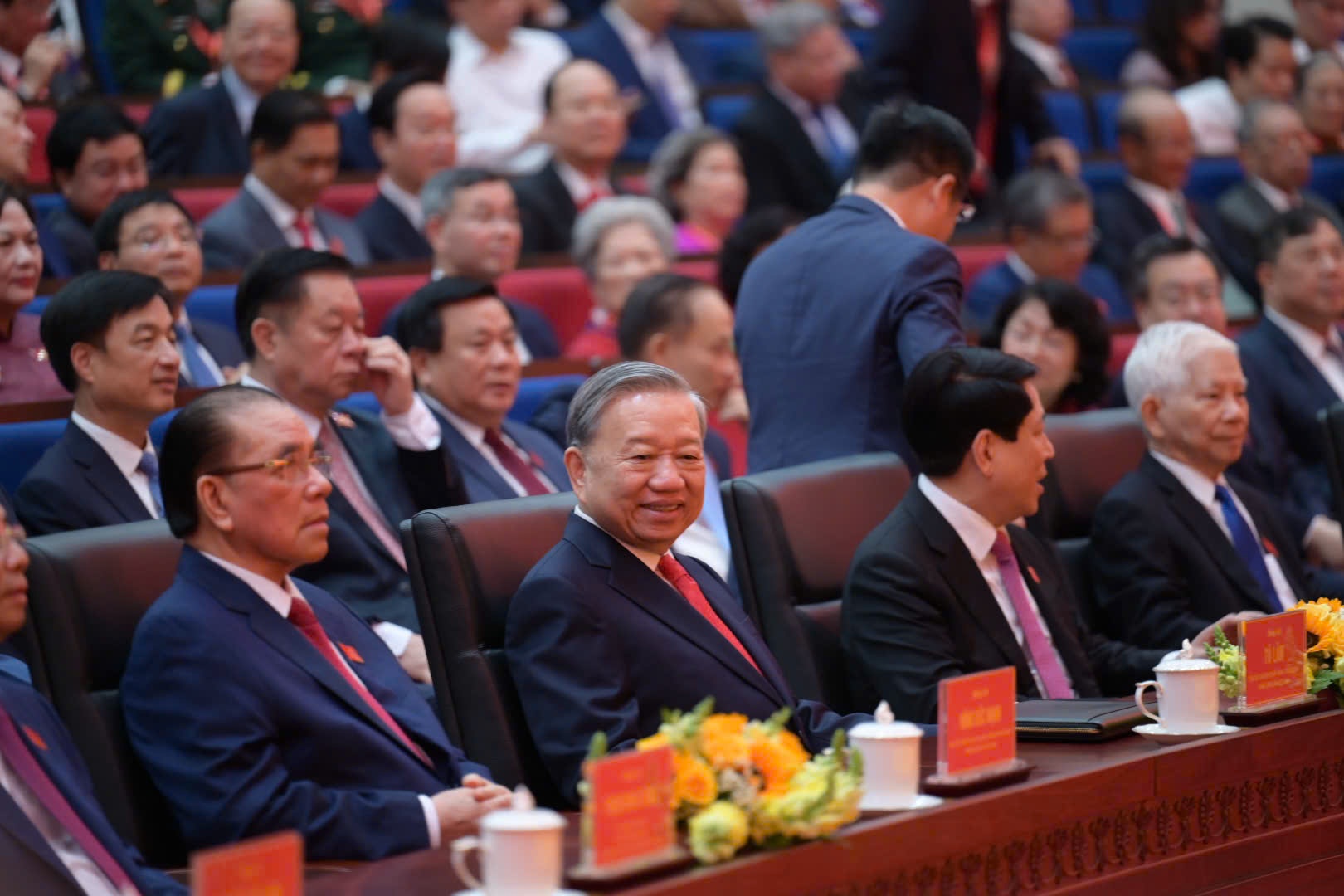Tong Bi thu To Lam anh 1
