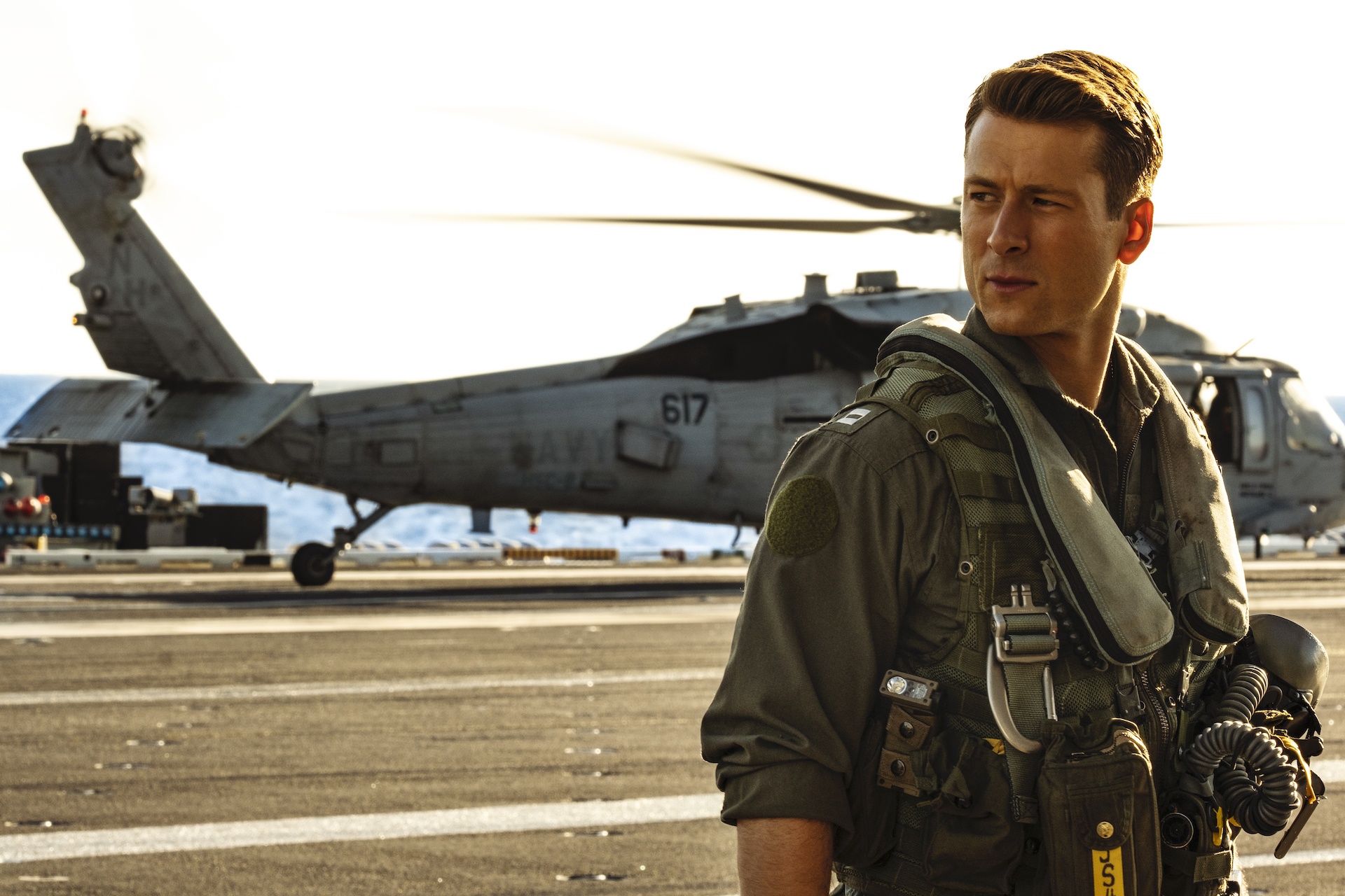 Maverick,  Phi cong sieu dang,  Top Gun anh 2