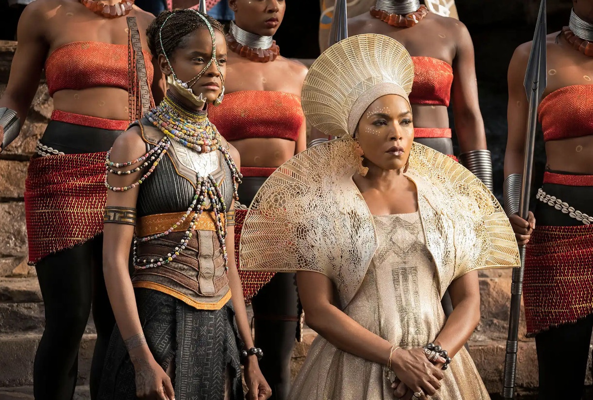 Black Panther anh 1