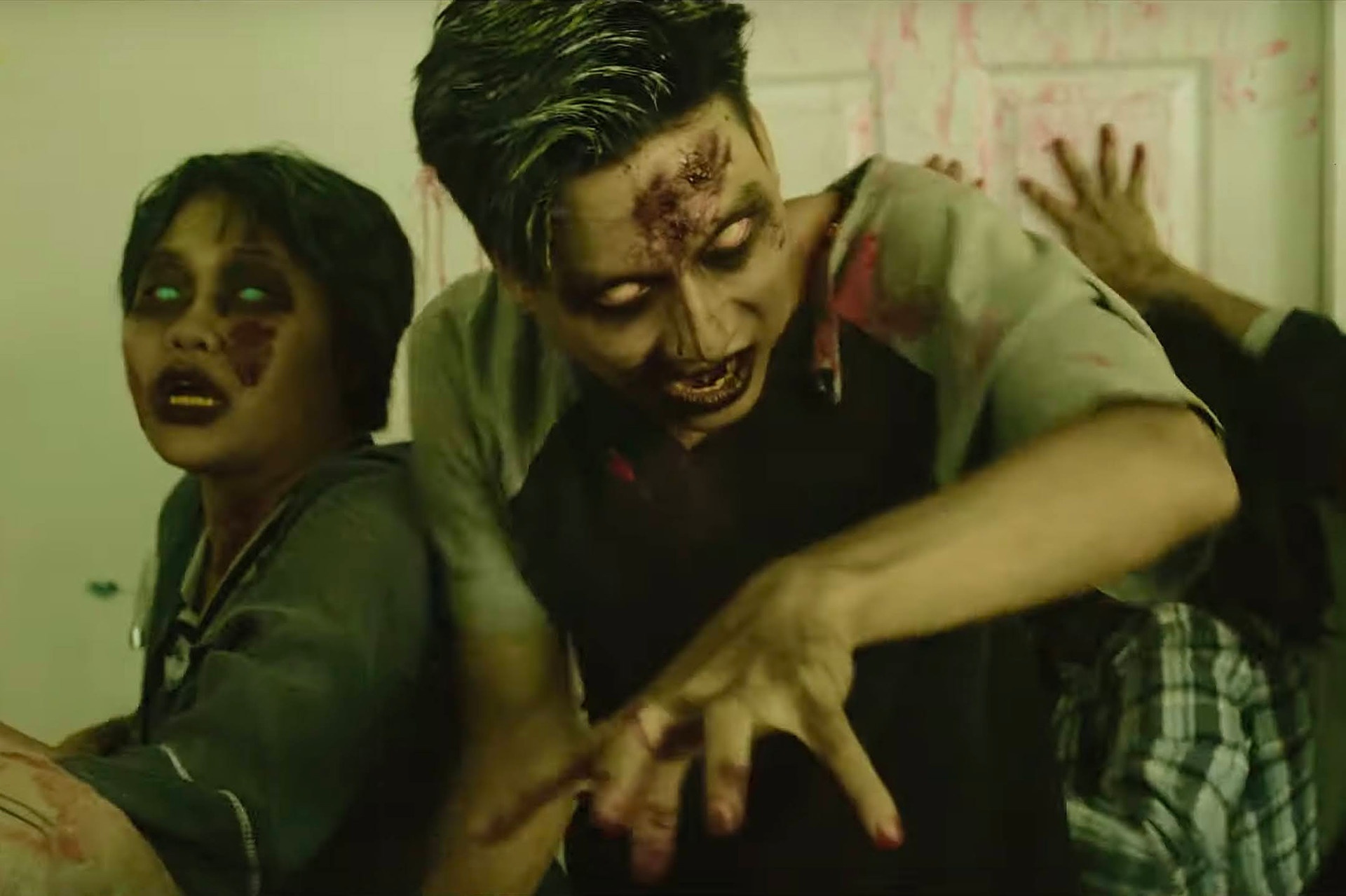 Zombie anh 1