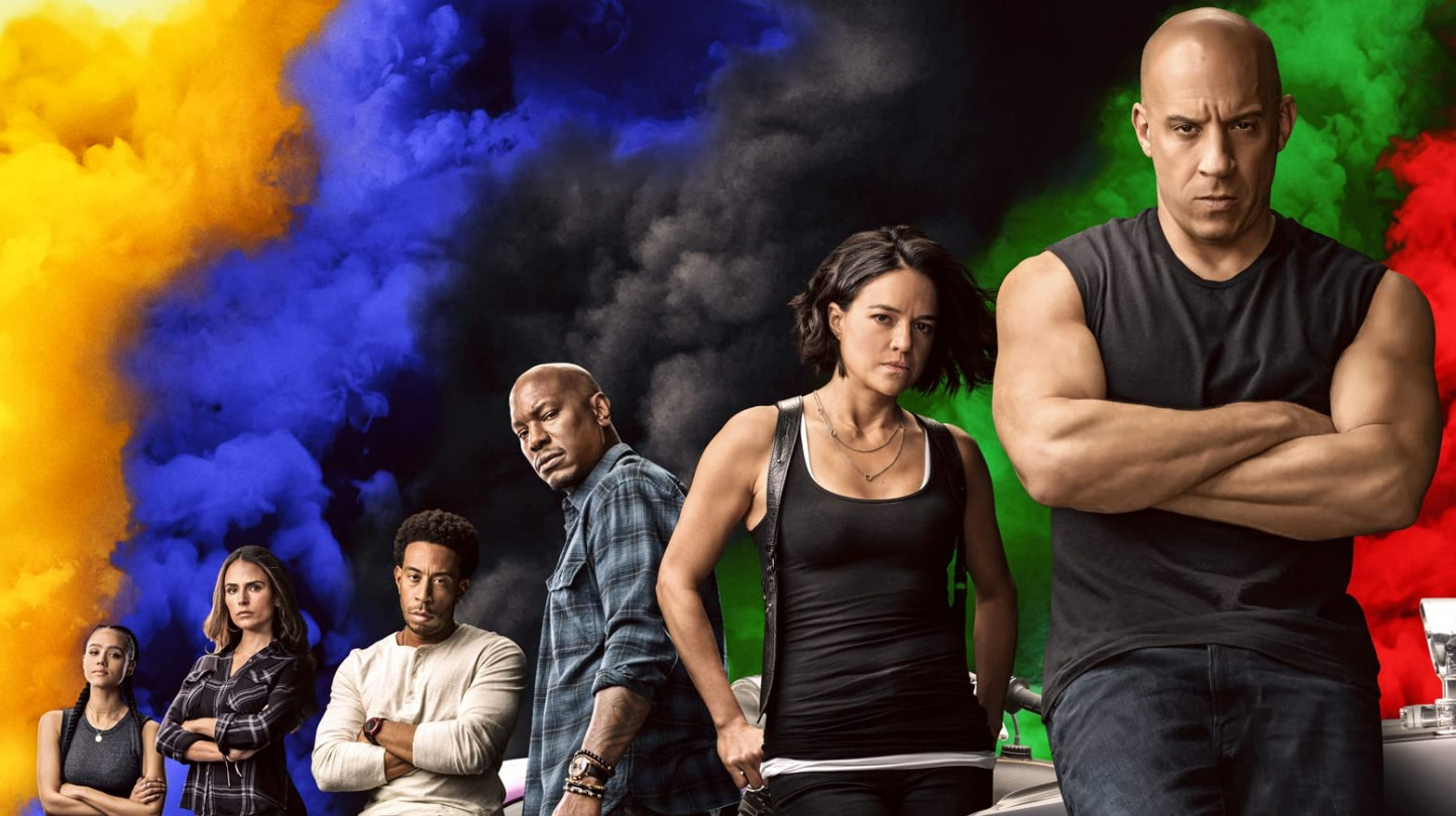 Fast & Furious anh 1