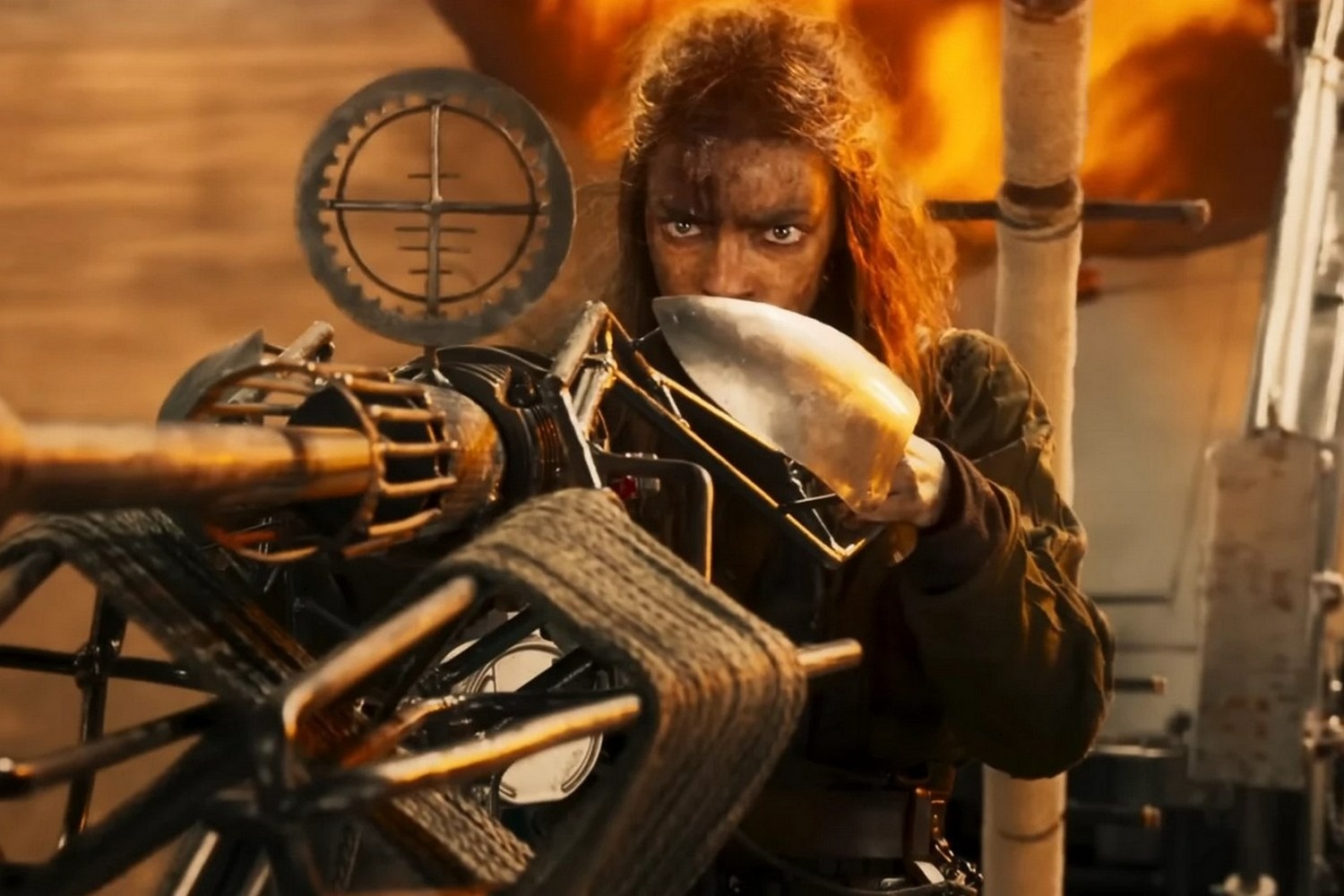 Furiosa, Anya Taylor-Joy, Chris Hemsworth, Hollywood anh 6