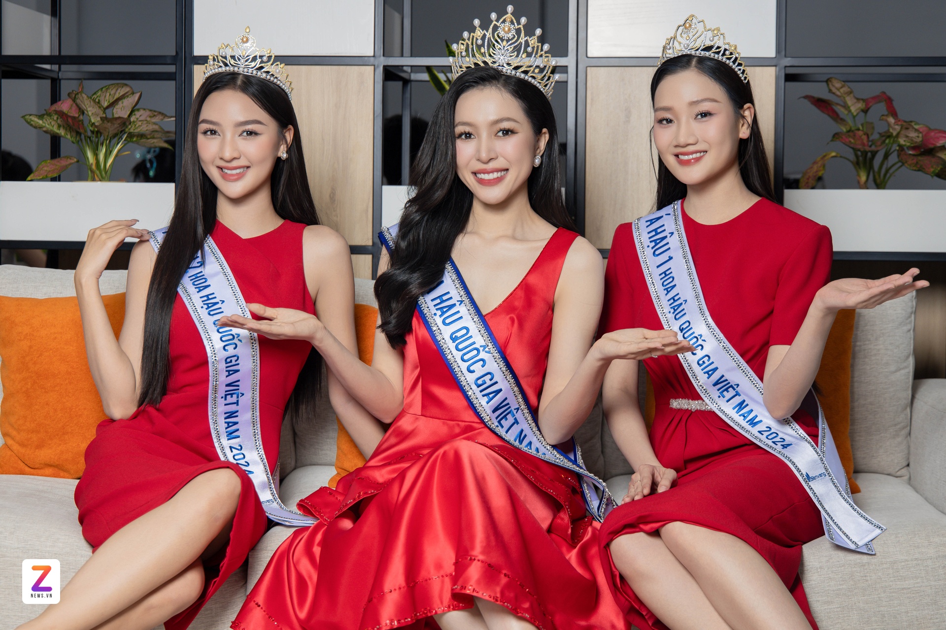 Cam Ly,  hoa hau quoc gia anh 1