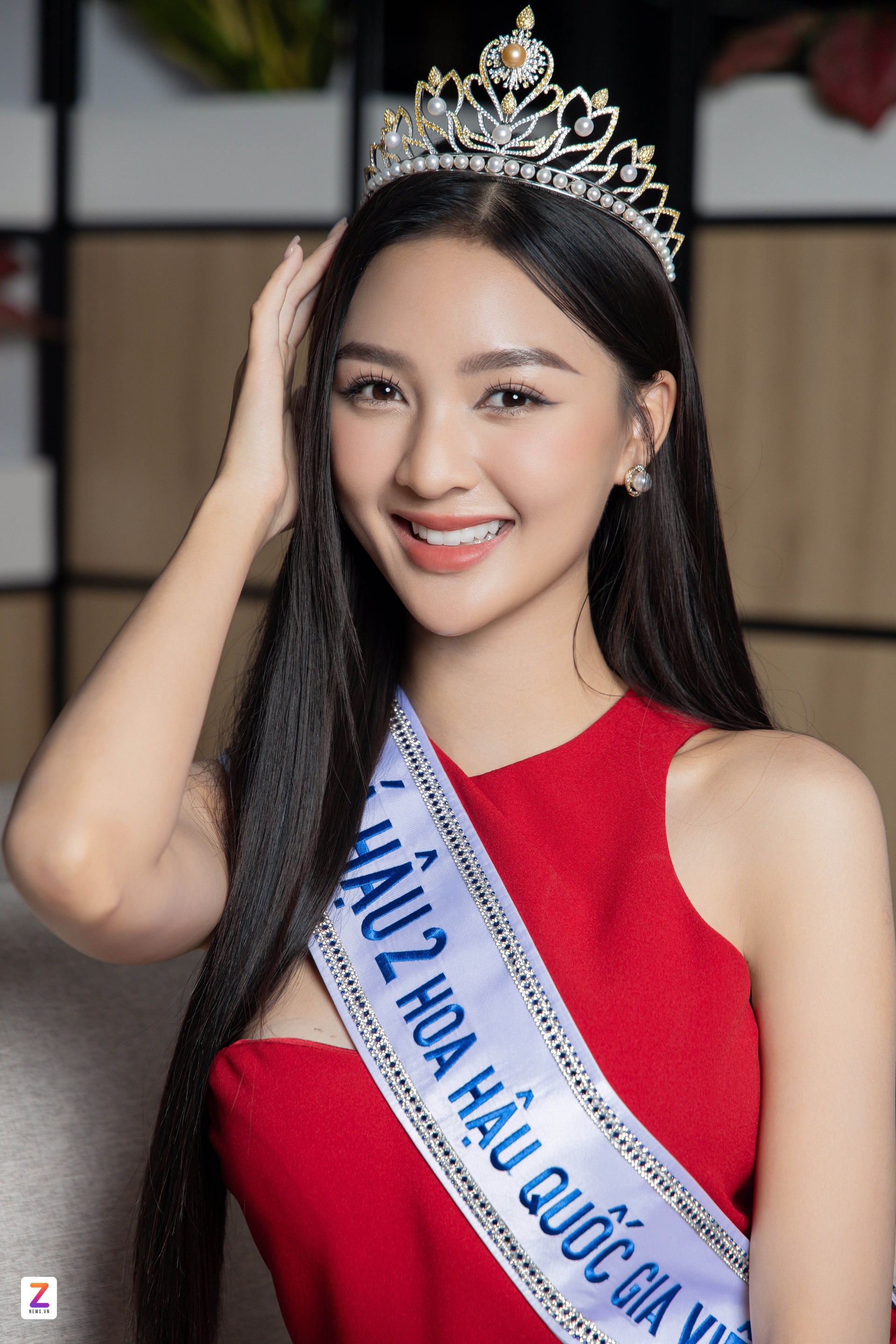 Cam Ly,  hoa hau quoc gia anh 5