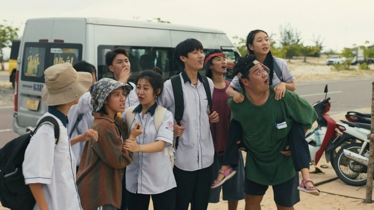 Lat mat 8,  Ly Hai,  Tham tu Kien,  Victor Vu anh 2