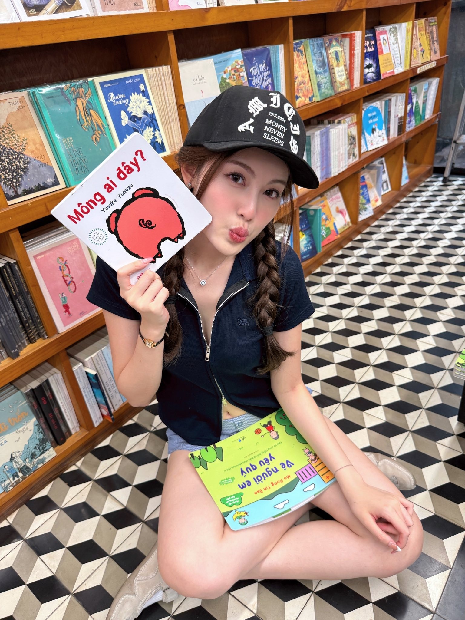 HIEUTHUHAI,  rapper,  tang my han anh 2