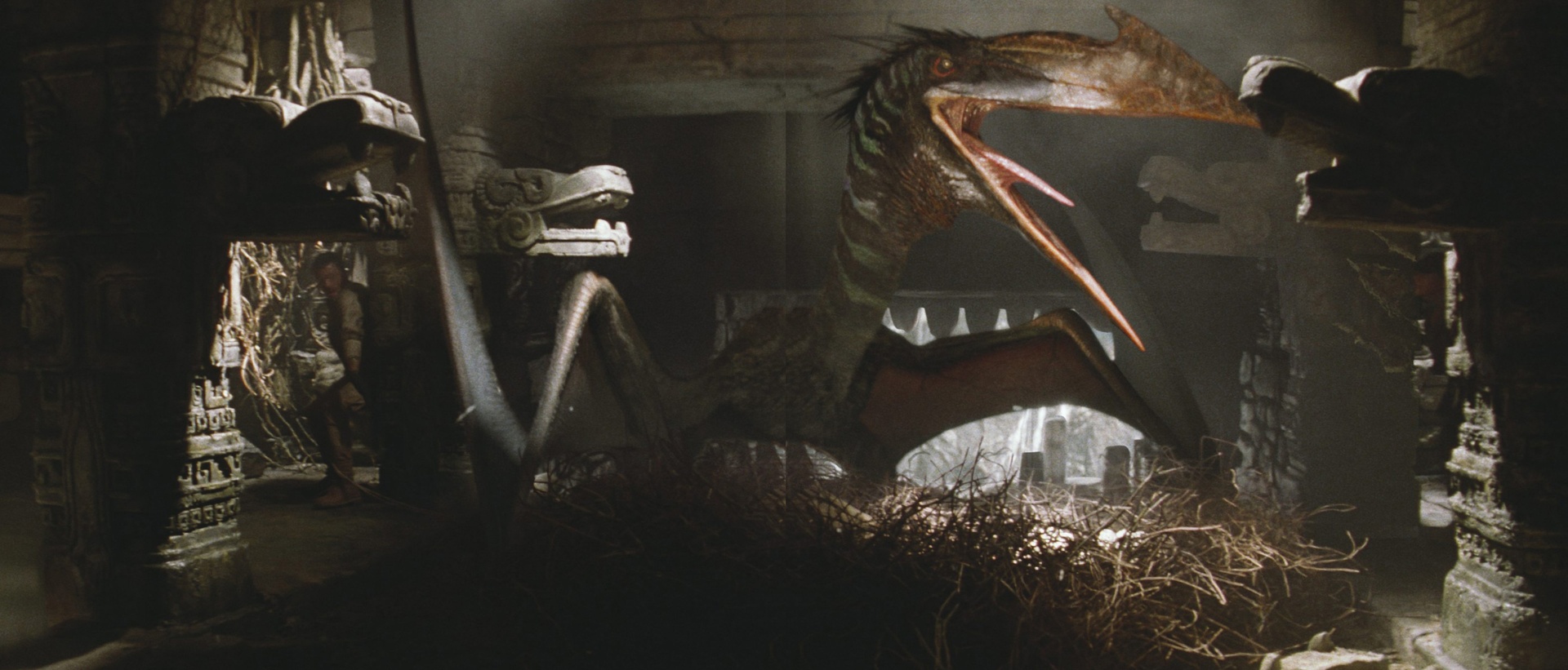 Jurassic World Rebirth,  the gioi khung long anh 3