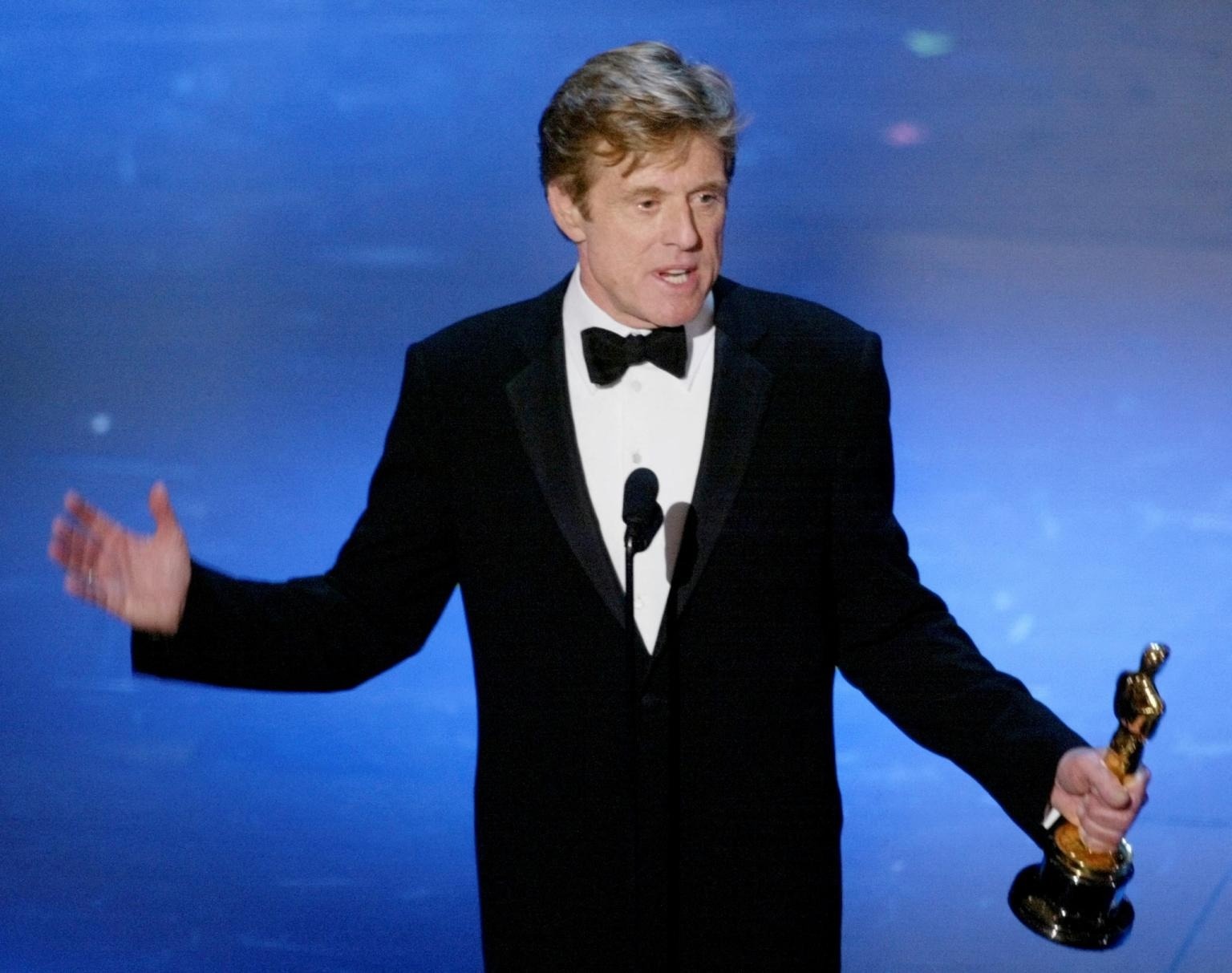 Robert Redford Bruder 1