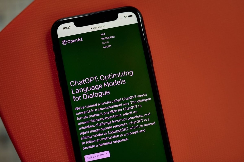nha sang lai chatgpt,  ceo openai anh 2