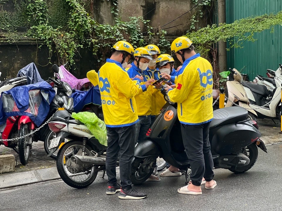 Thị trường gọi xe công nghệ Việt còn chỗ cho 'ông lớn' châu Âu?