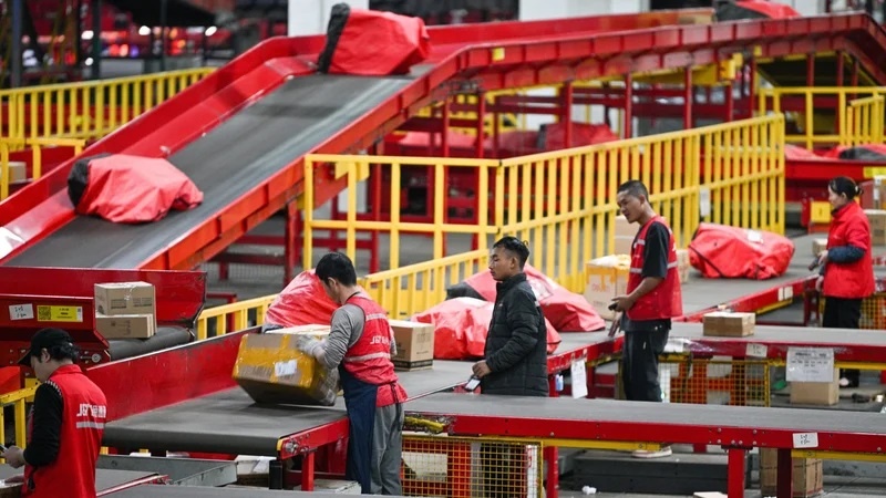 Cuộc chiến giá rẻ bóp nghẹt các công ty giao hàng