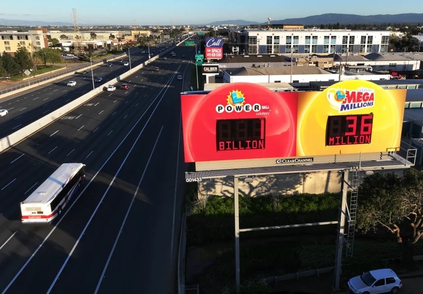 Người Mỹ 'quay lưng' với xổ số 'chỉ vì 3 USD'