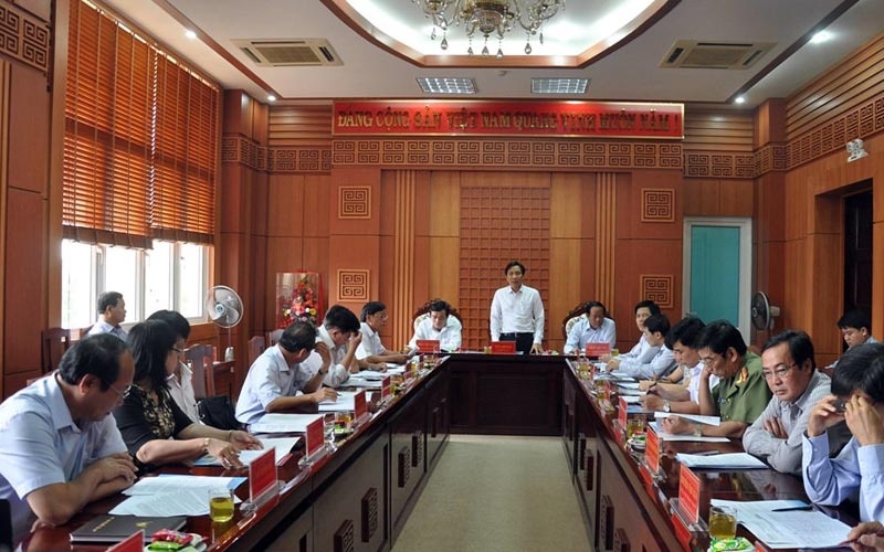 Quảng Nam đã có giải pháp mạnh