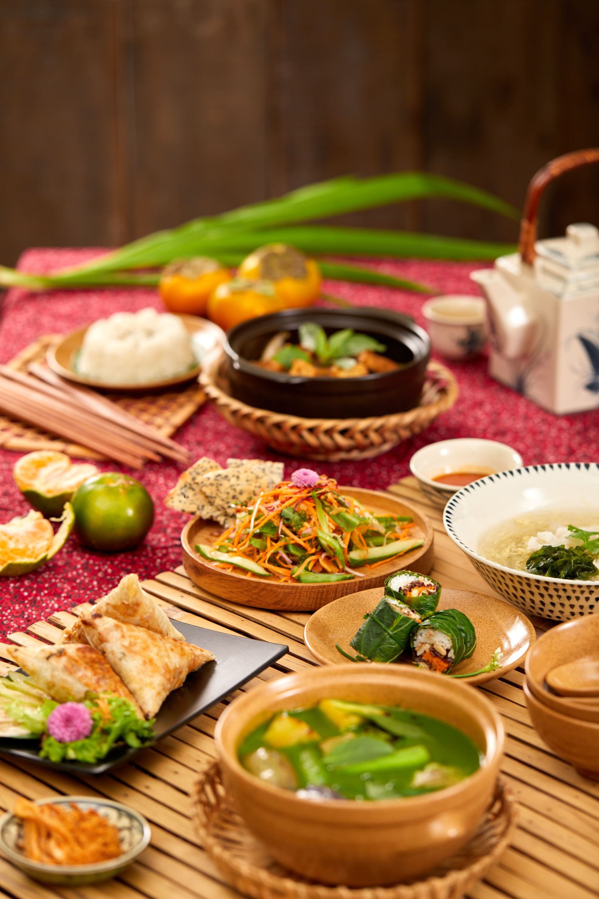 sao Michelin, nha hang chay quan 1, nha hang chay tphcm, nha hang chay ha noi, nha hang chay cao cap, Shamballa Vegetarian Restaurant, Chay Garden, michelin guide hanoi, michelin guide ho chi minh anh 5 sao Michelin, nha hang chay quan 1, nha hang chay tphcm, nha hang chay ha noi, nha hang chay cao cap, Shamballa Vegetarian Restaurant, Chay Garden, michelin guide hanoi, michelin guide ho chi minh anh 5
