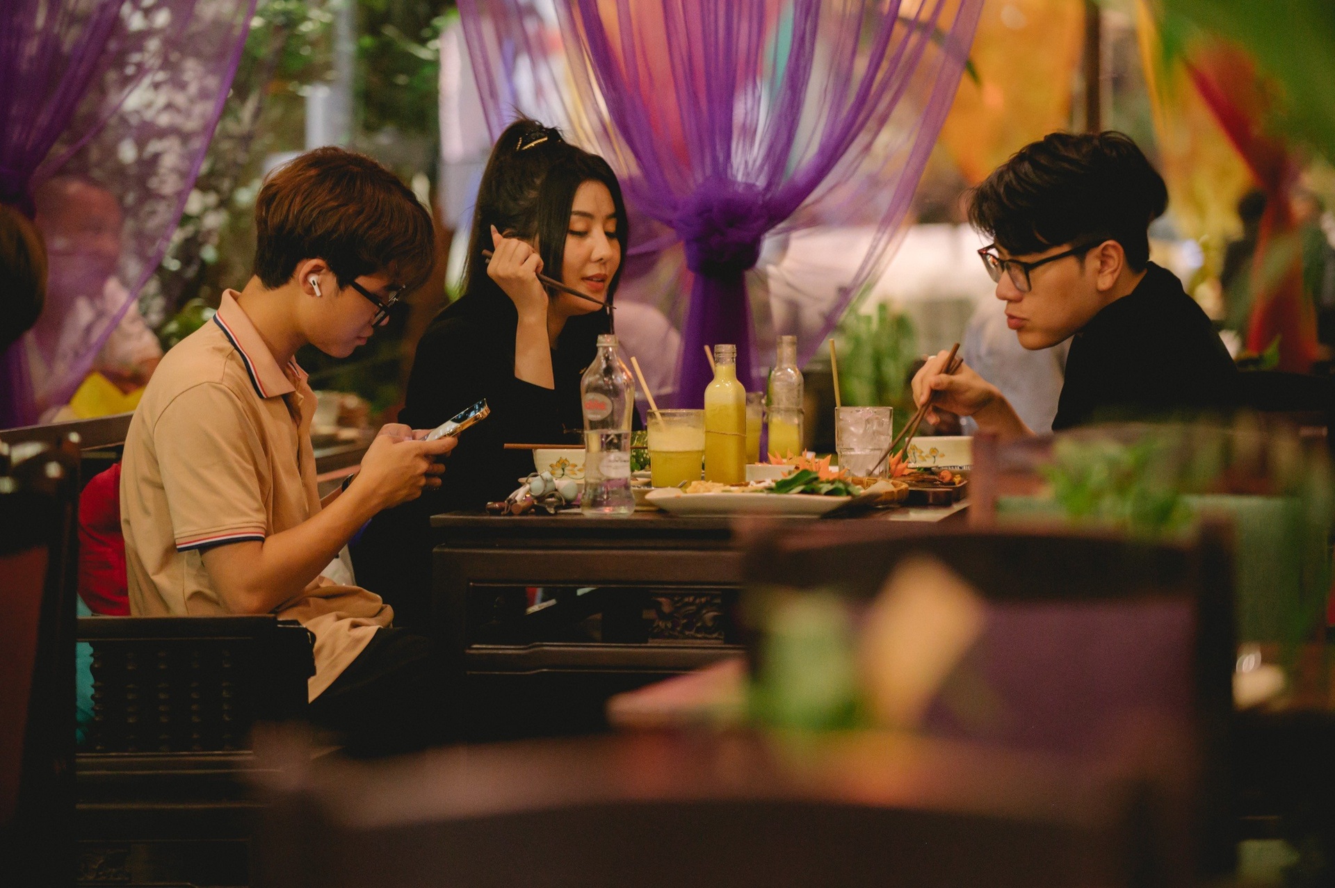 sao Michelin, nha hang chay quan 1, nha hang chay tphcm, nha hang chay ha noi, nha hang chay cao cap, Shamballa Vegetarian Restaurant, Chay Garden, michelin guide hanoi, michelin guide ho chi minh anh 6 sao Michelin, nha hang chay quan 1, nha hang chay tphcm, nha hang chay ha noi, nha hang chay cao cap, Shamballa Vegetarian Restaurant, Chay Garden, michelin guide hanoi, michelin guide ho chi minh anh 6