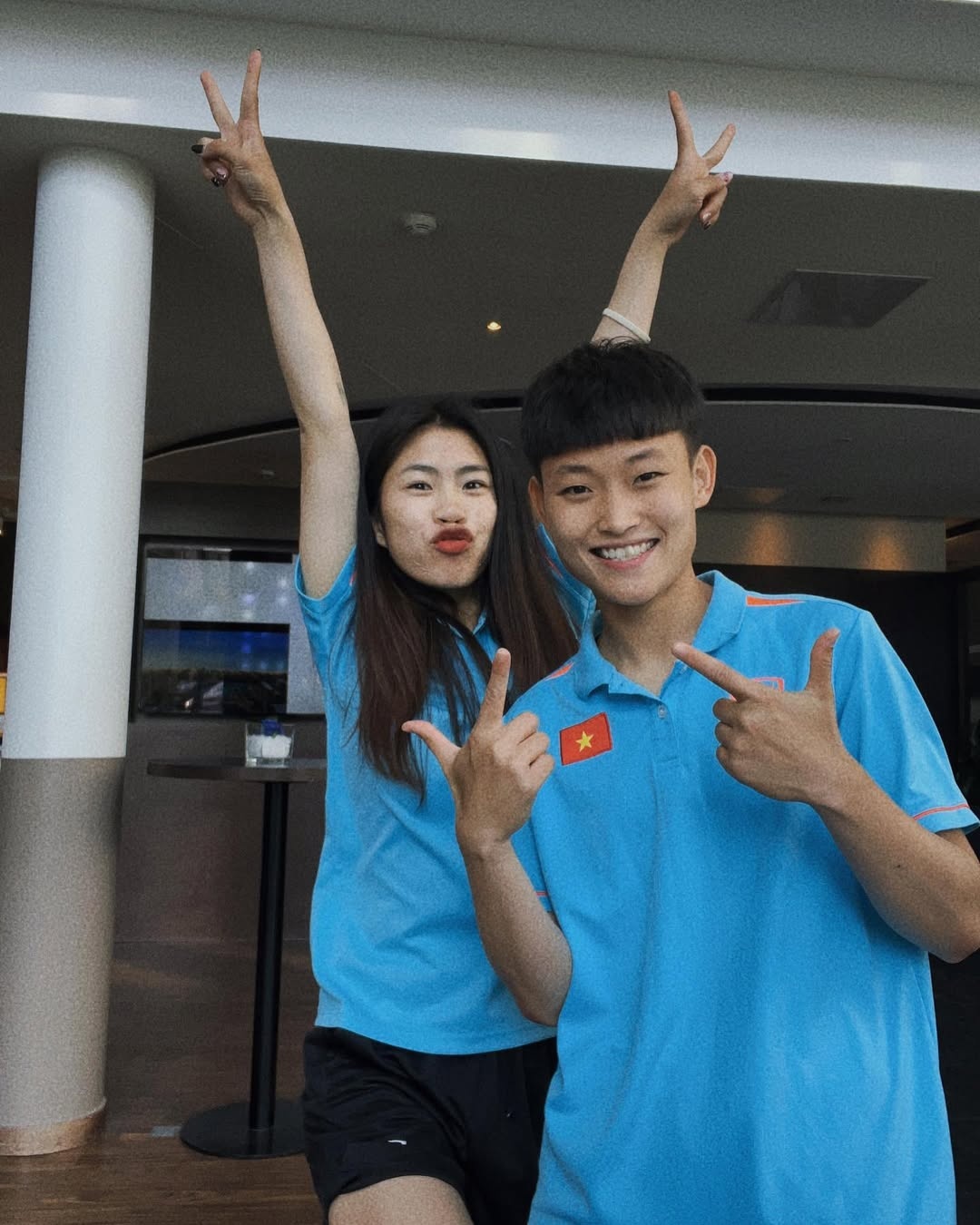Thanh Nha, hot girl bong da, nguoi yeu Thanh Nha, cau thu Thanh Nha anh 2 Thanh Nha, hot girl bong da, nguoi yeu Thanh Nha, cau thu Thanh Nha anh 2