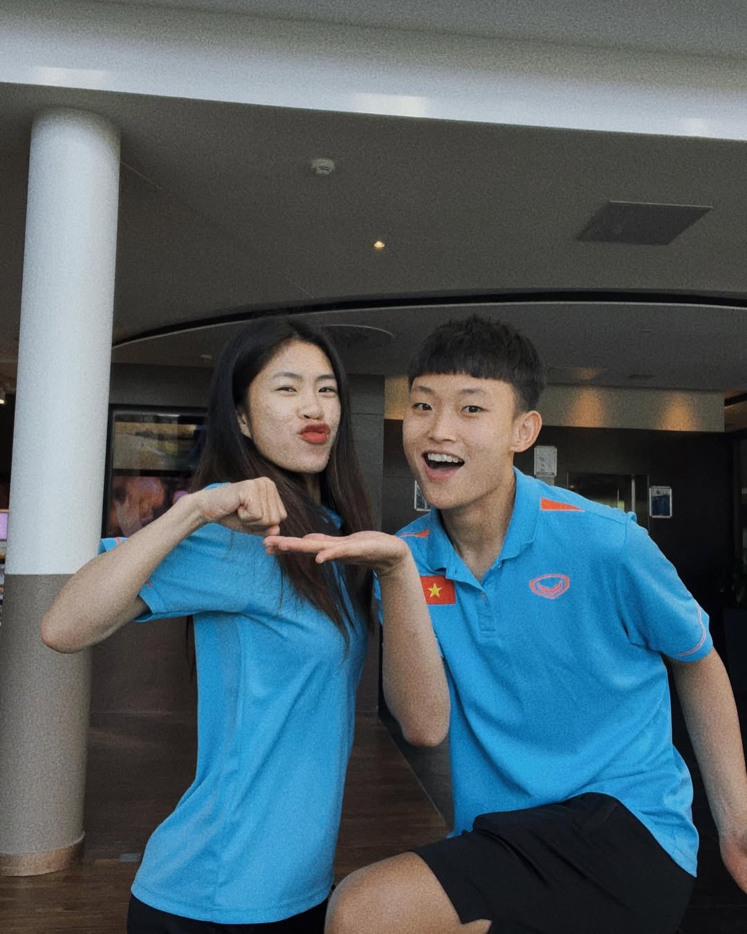 Thanh Nha, hot girl bong da, nguoi yeu Thanh Nha, cau thu Thanh Nha anh 3 Thanh Nha, hot girl bong da, nguoi yeu Thanh Nha, cau thu Thanh Nha anh 3