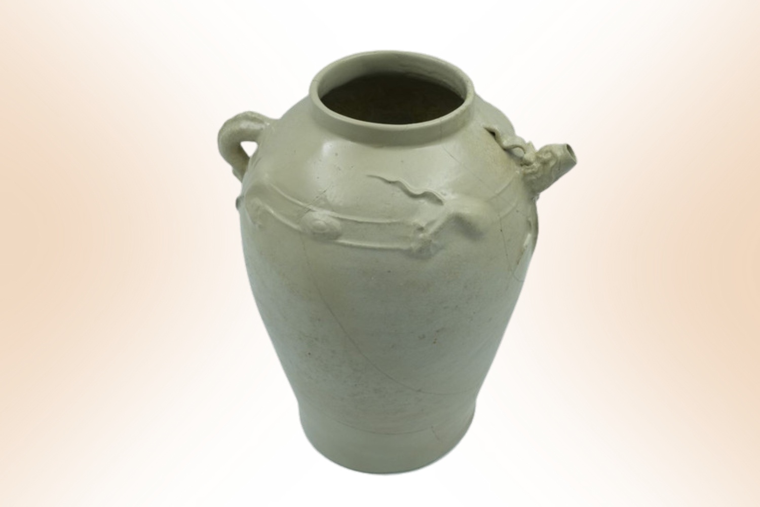 Ba bảo vật quốc gia ngàn năm tuổi tại Hoàng Thành Thăng Long 2 bao vat quoc gia, dau phuong thoi Ly, Hoang thanh Thang Long, Thu tuong Chinh phu, trieu dai nha Ly, thoi Le so, anh 2
