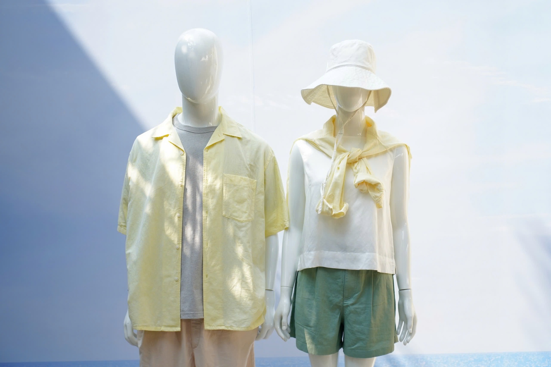 linen, Uniqlo ảnh 2 linen, Uniqlo anh 2